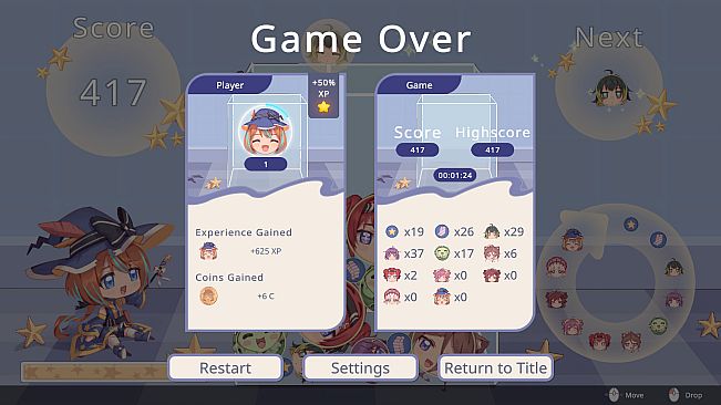 Meteora's Mystic Merge Plus