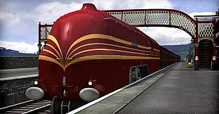 Train Simulator: LMS Coronation Class "Duchess of Hamilton" Loco Add-On