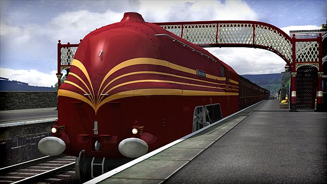 Train Simulator: LMS Coronation Class "Duchess of Hamilton" Loco Add-On
