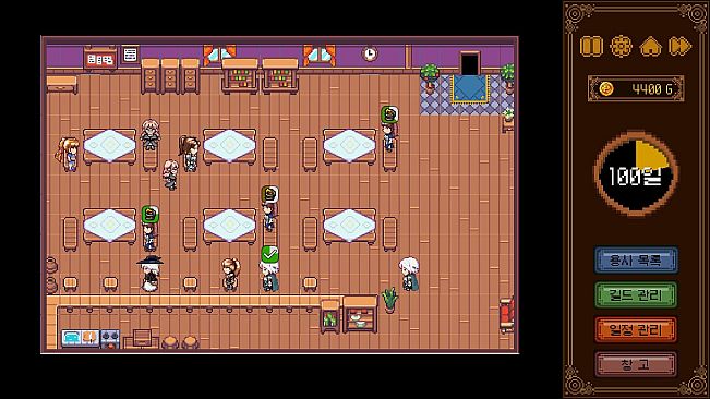 Hero cheaper than potion