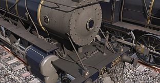 Trainz 2022 DLC - ZecRail V499 Blue & Gold and Christmas 2019