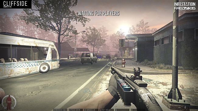 Infestation: The New Z