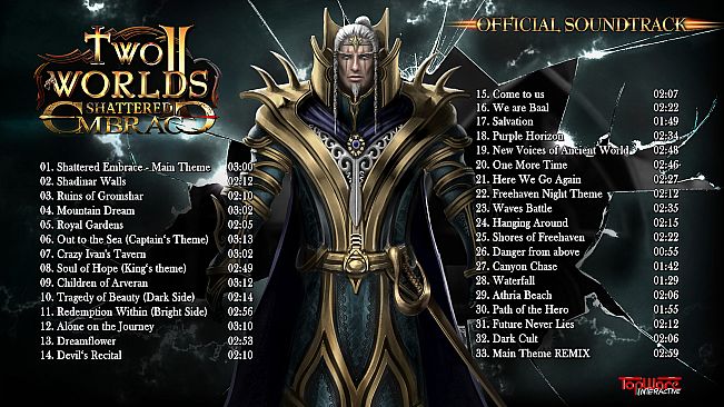 Two Worlds II - SE Soundtrack