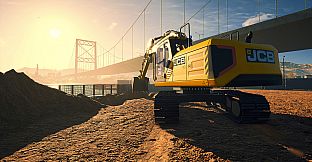 Construction Simulator - JCB Pack