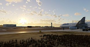 X-Plane 12 Add-on: Skyline Simulations - Long Beach Airport