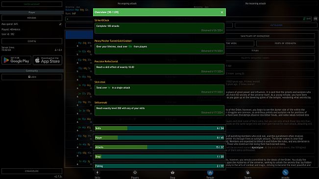Progress Knight: Multiplayer