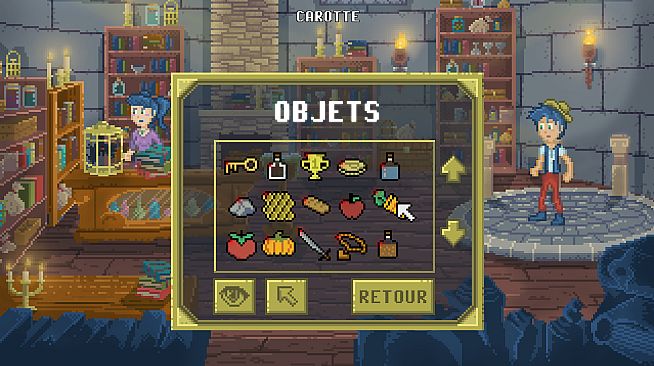 Pierre's Adventures in French [Learn French]