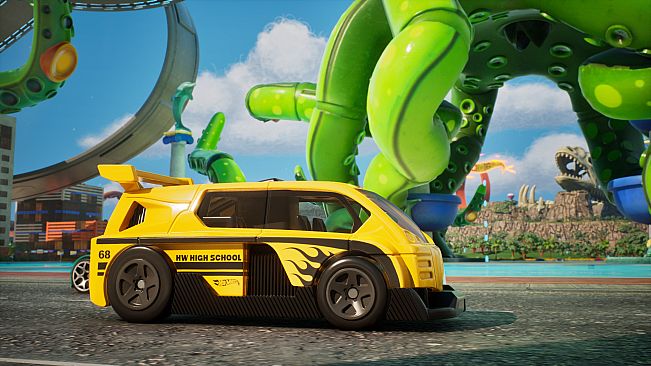 HOT WHEELS Infinite Rush - Deluxe Edition