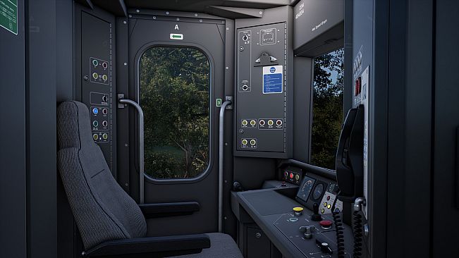 Train Sim World 4 Compatible: Island Line 2022: BR Class 484 EMU Add-On