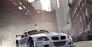 GRID 2 - Spa-Francorchamps Track Pack