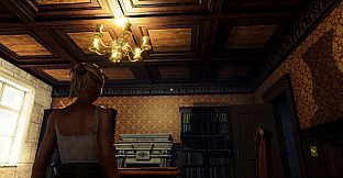 A Night at Ashmere Manor