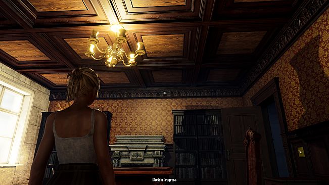 A Night at Ashmere Manor