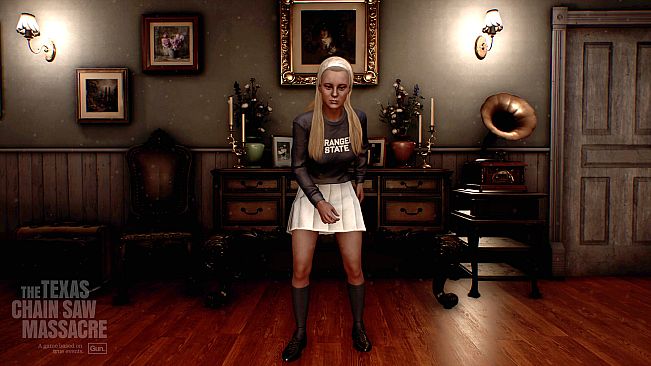 The Texas Chain Saw Massacre - Rush Week - Homecoming Pack