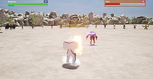 Ancings: The First Tournament