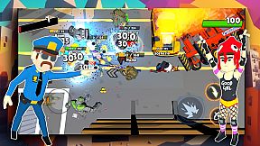 Z Zombies : Battle Royale