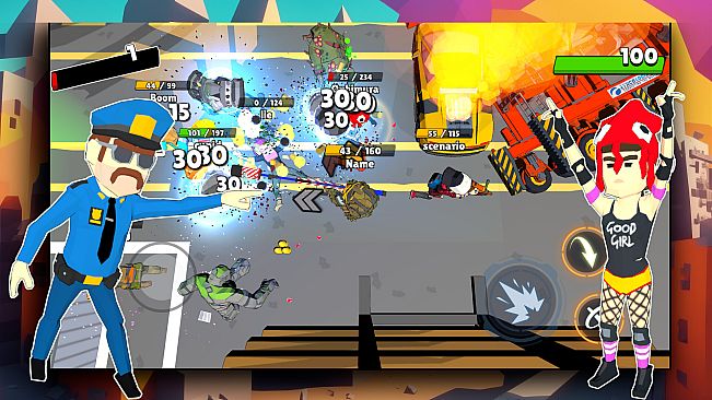 Z Zombies : Battle Royale