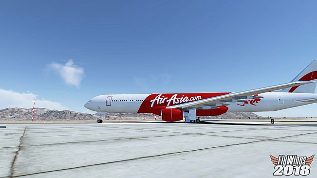 FlyWings 2018 - Boeing 777 Family