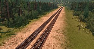 Trainz 2019 DLC - USA Route - Far Northern Mountains