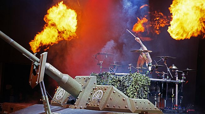 Music - Hearts of Iron IV: Sabaton Soundtrack