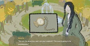 Kisen: Seeker of Aenjan City