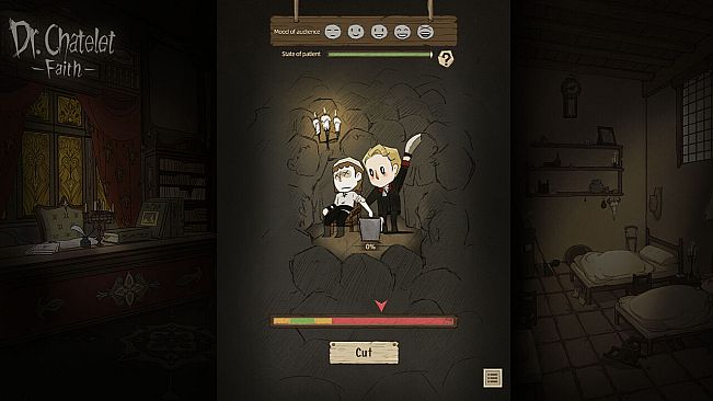 Dr. Chatelet: Faith 神医