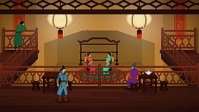 Detective Di: The Silk Rose Murders