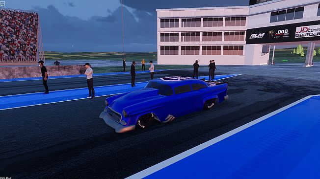 Bounty Drag Racing - Pro Mod Pack 4