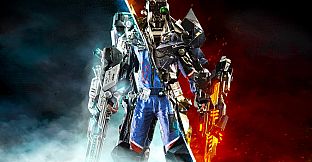 The Surge - Fire & Ice Weapon Pack