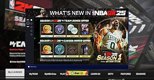Season 1 MyCAREER Bonus Offer