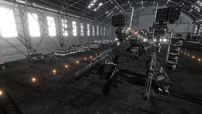 Mecha Knights: Nightmare