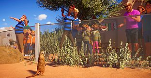 Planet Zoo: Africa Pack