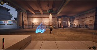 Ancient Bloods: Shadowborn Rising