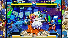 MARVEL vs. CAPCOM Fighting Collection: Arcade Classics