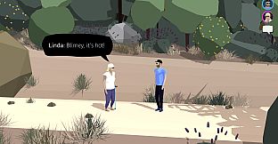 Linda & Joan Prologue: “Four Months Earlier”