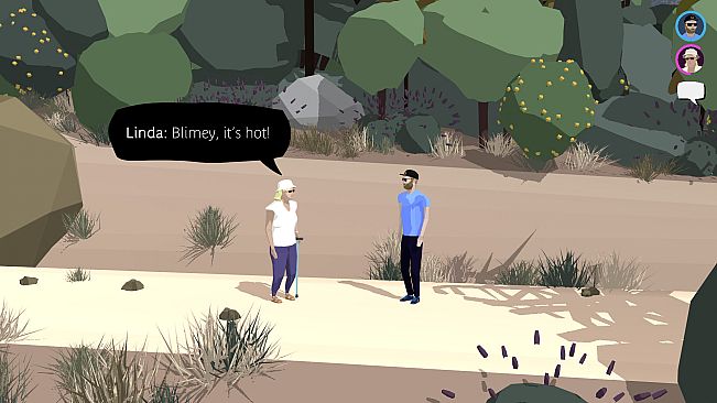 Linda & Joan Prologue: “Four Months Earlier”