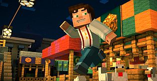 Minecraft: Story Mode - A Telltale Games Series