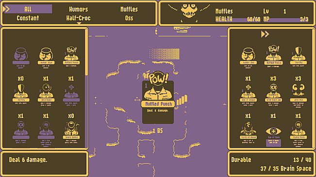 Muffles' Life Sentence EPISODE 2