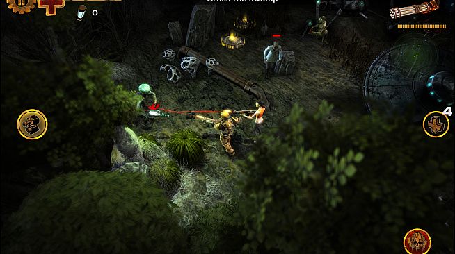 Guns'N'Zombies: N'Aliens