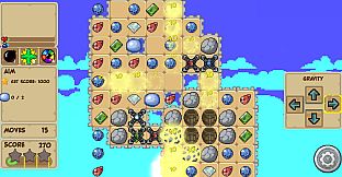 Gems of Fate: the Charmed King