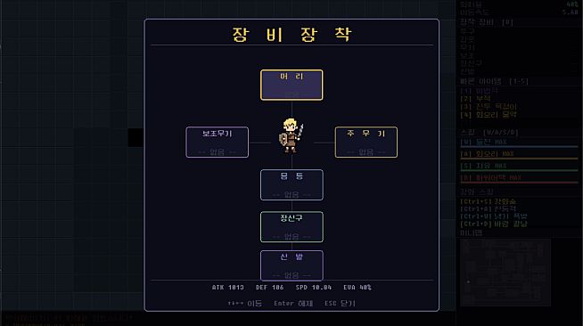 Dungeon door