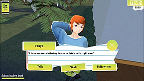 Life of A Yandere Simp