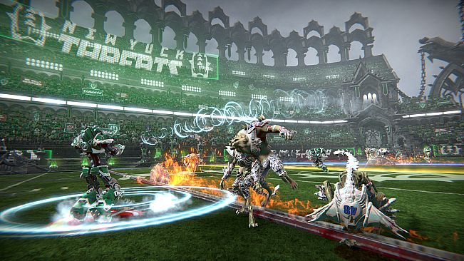 Mutant Football League: New Yuck Threats
