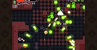 Nuclear Throne - Original Soundtrack by Jukio Kallio
