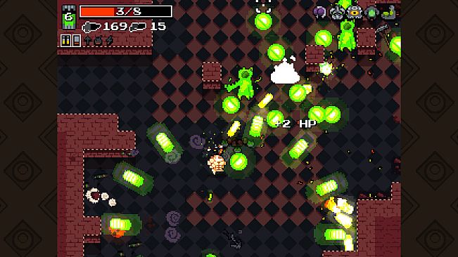 Nuclear Throne - Original Soundtrack by Jukio Kallio