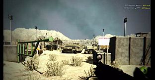 Warzone Chronicles: Battlegrounds