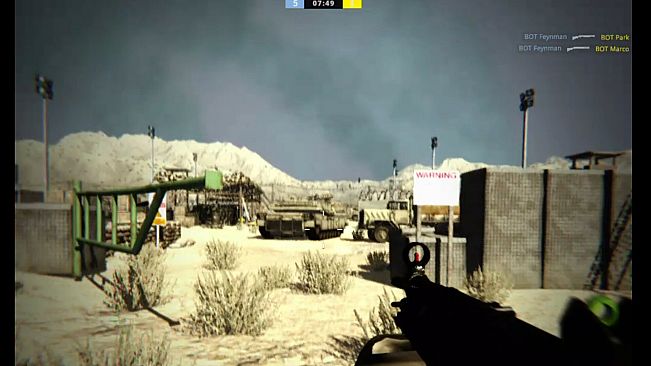 Warzone Chronicles: Battlegrounds