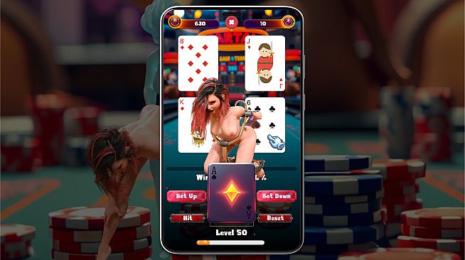 Climax Cards: Blackjack