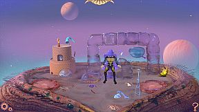 Exit: A Biodelic Adventure