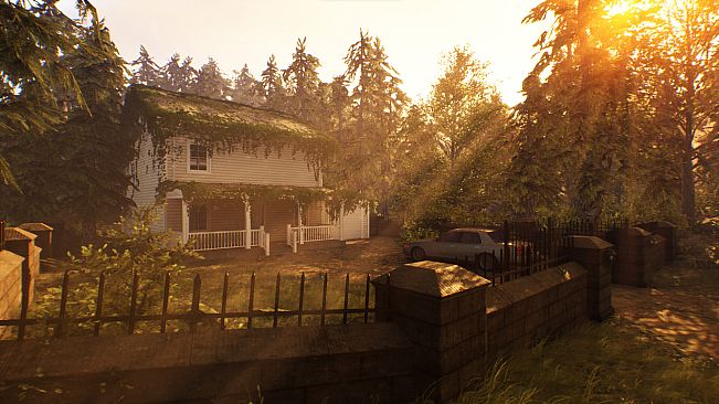 Lost Traces: Genesis