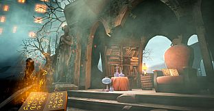 Maestro : Secret Sorcery